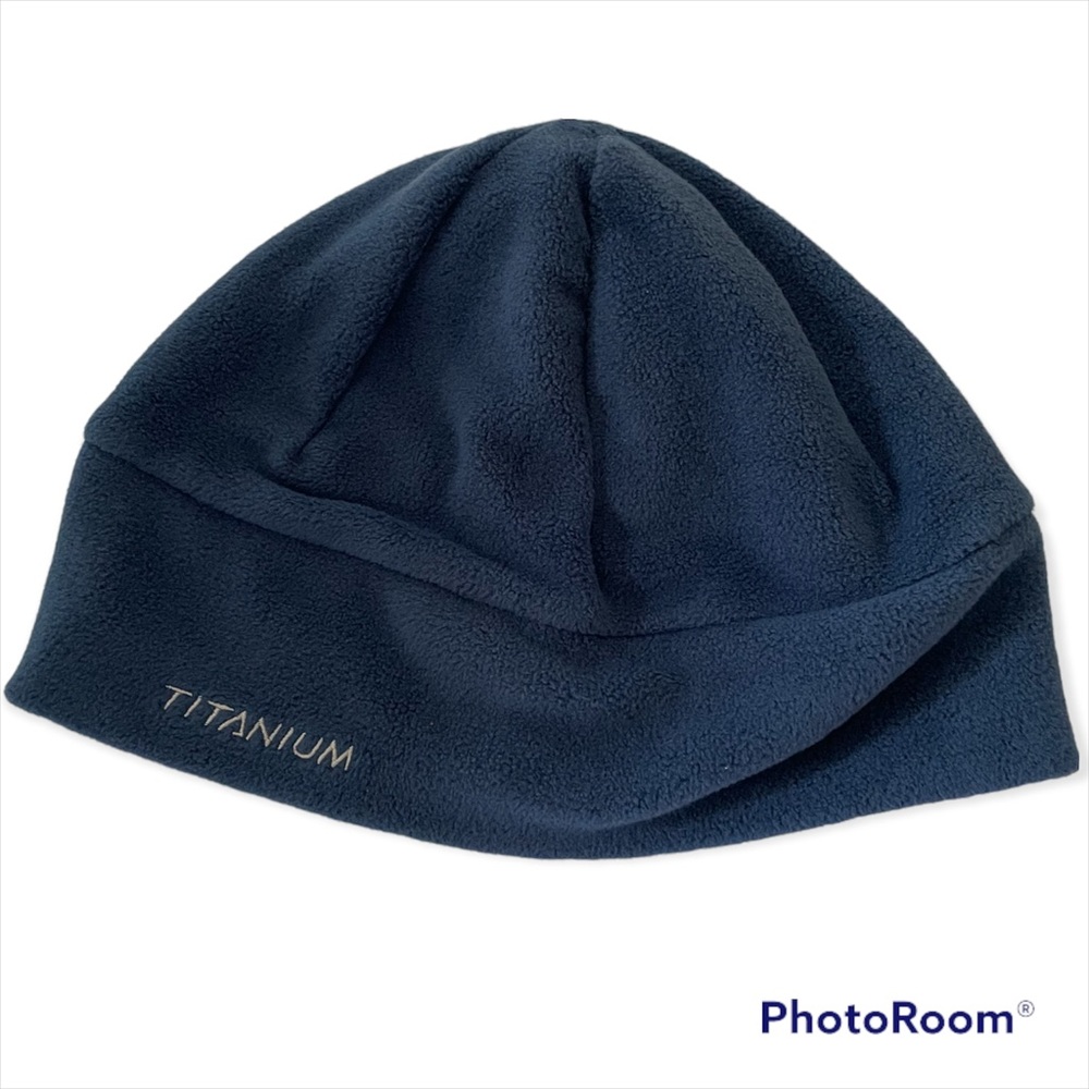 Titanium Gear Collection Beanie